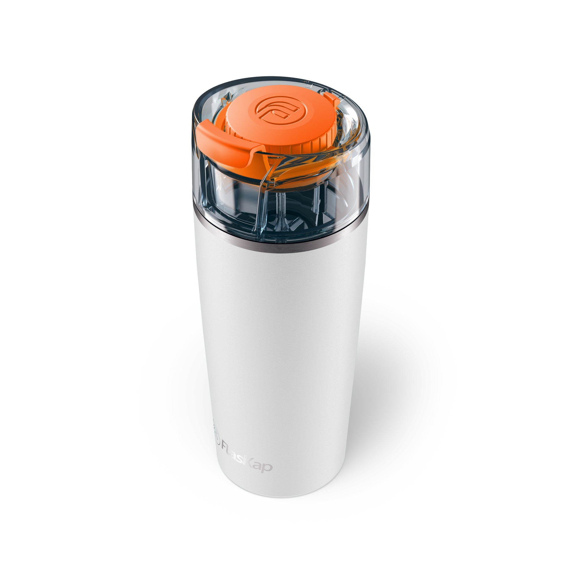 Variant: Orange + White