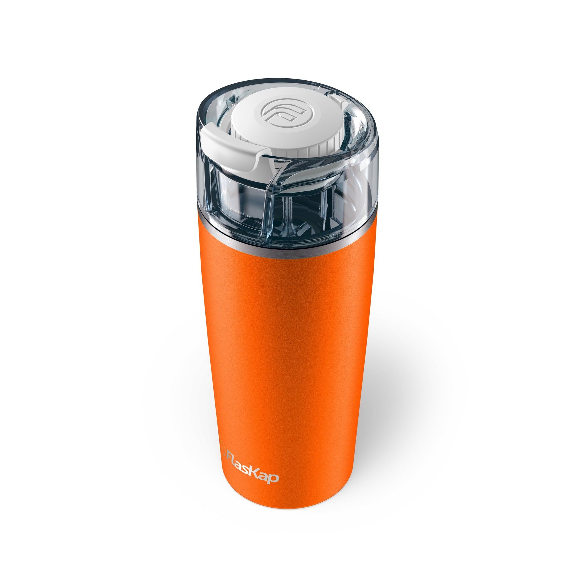Variant: White + Orange
