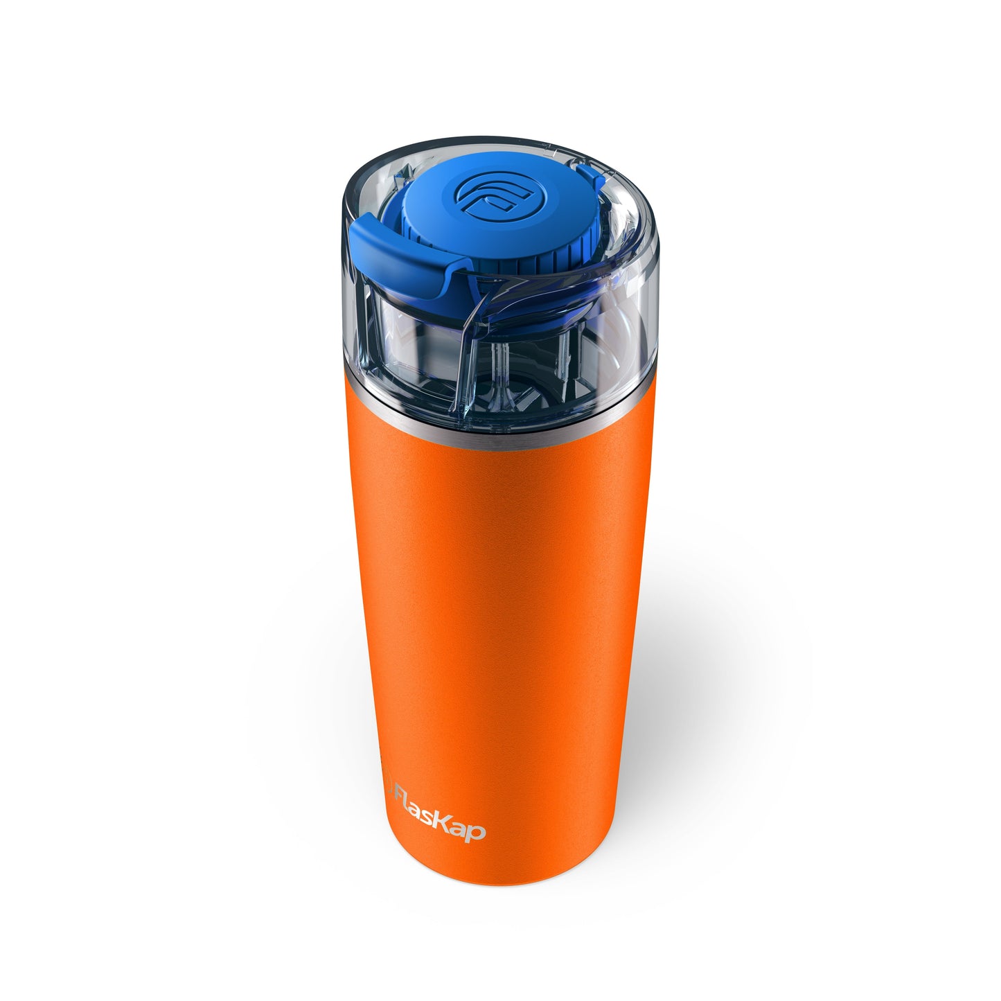 Variant: Blue + Orange