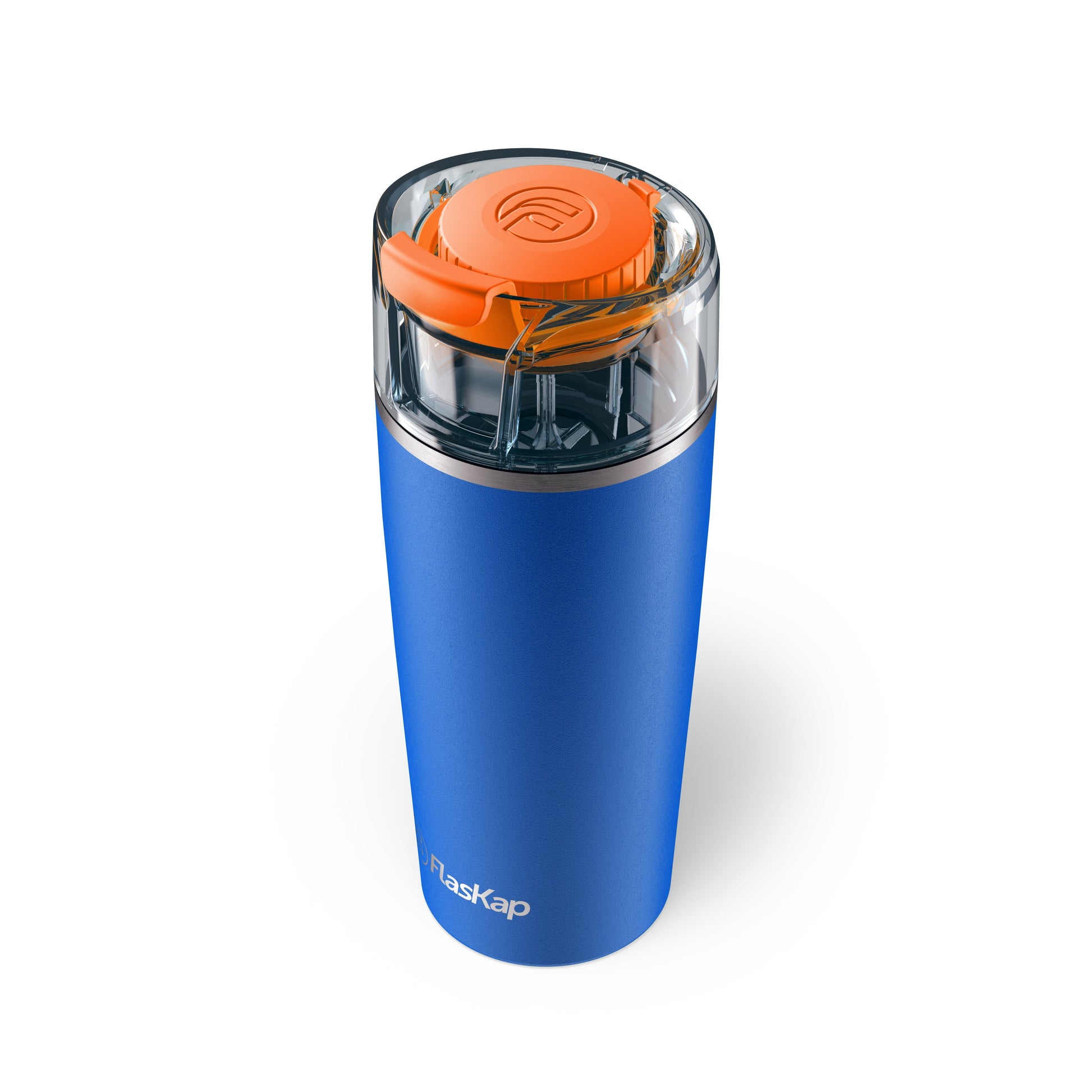 variant: Orange + Blue