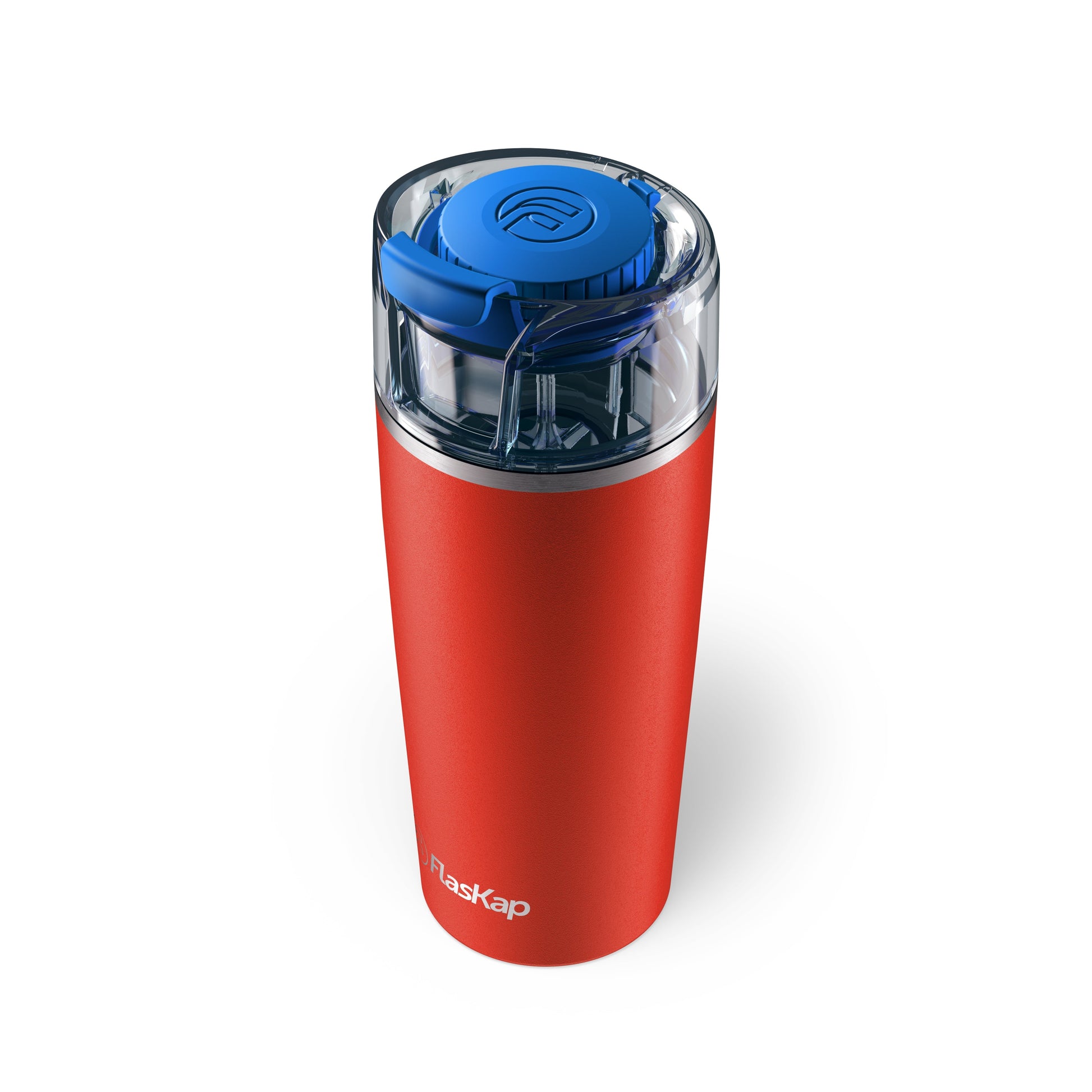 Variant: Blue + Red