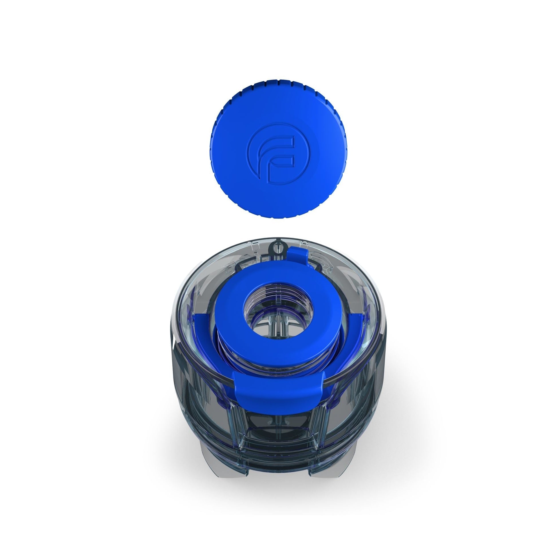 Variant: Party Boat Blue